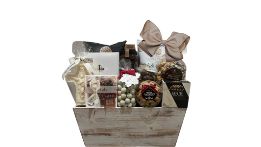 Eternal Comfort Sympathy Gift Basket with carefully selected items to provide solace and support during difficult times