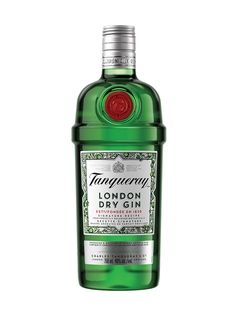 Tanqueray London Dry Gin - Unpredictable Gifts
