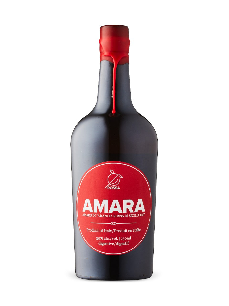 Amaro Amara D'Arancia Rossa IGP - Unpredictable Gifts