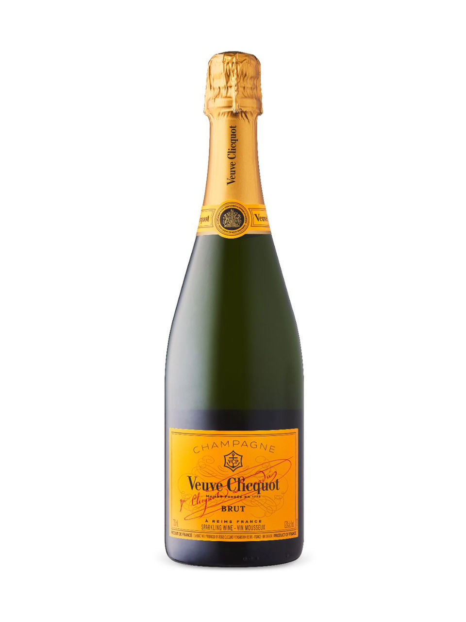Veuve Clicquot Brut Champagne - Unpredictable Gifts
