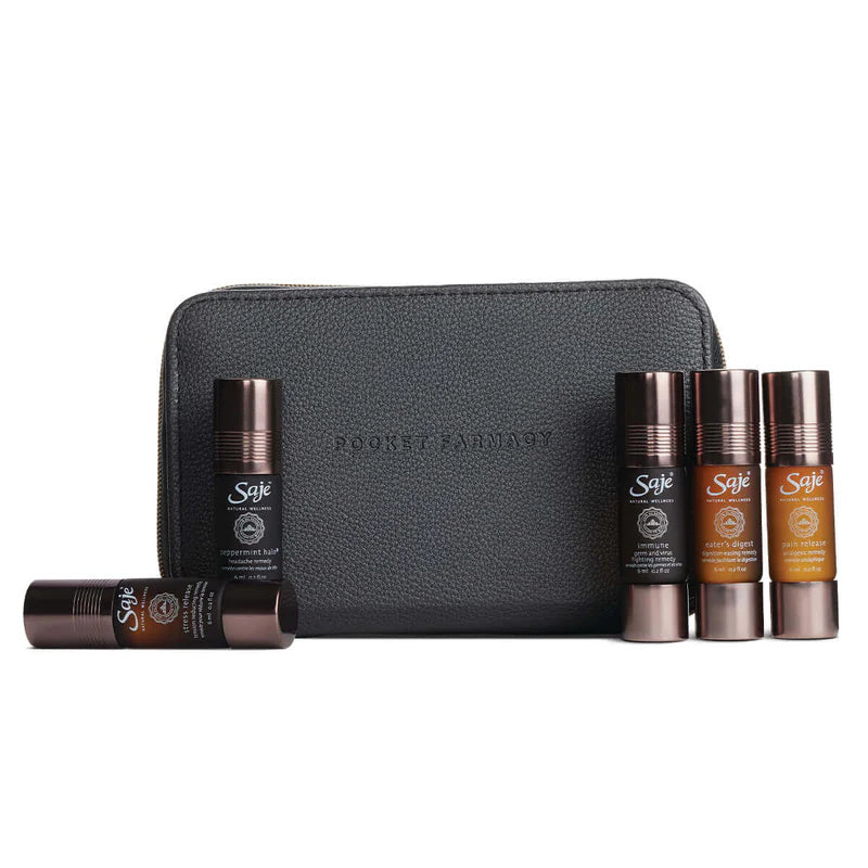 Saje Full-Body Wellness Kit - Unpredictable Gifts