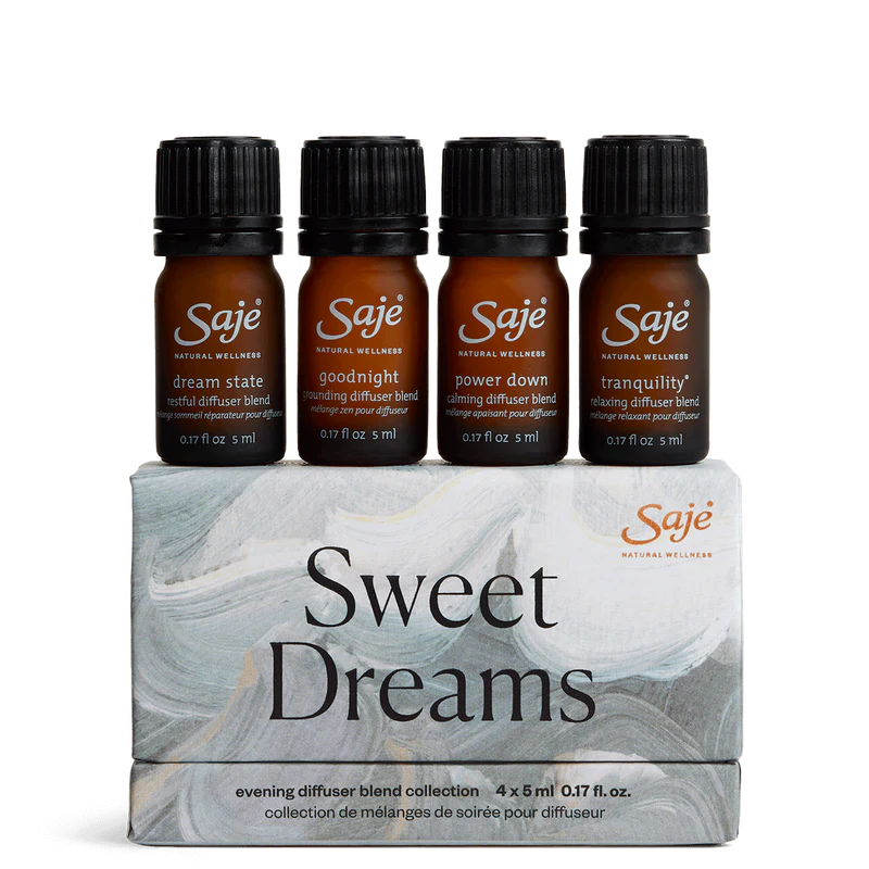 Saje Essential Oils / Sweet Dreams - Unpredictable Gifts