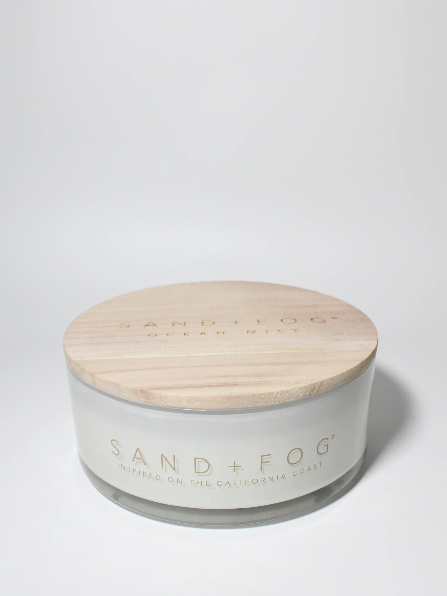 Sand & Fog 34 oz Scented Candle - Unpredictable Gifts