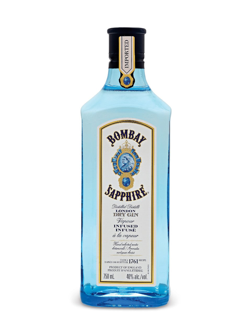 Bombay Sapphire London Dry Gin - Unpredictable Gifts