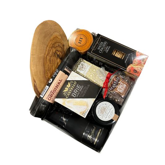 The Charcuterie Delight Box - Unpredictable Gifts