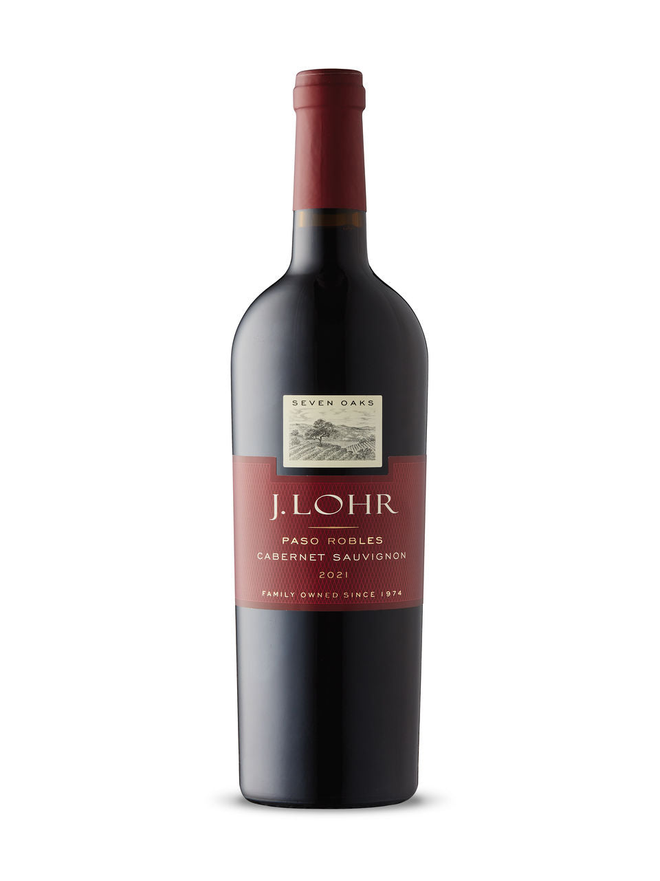 J. Lohr Seven Oaks Cabernet Sauvignon - California - Unpredictable Gifts