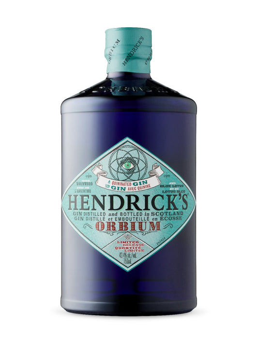 Hendrick's Orbium Gin - Unpredictable Gifts