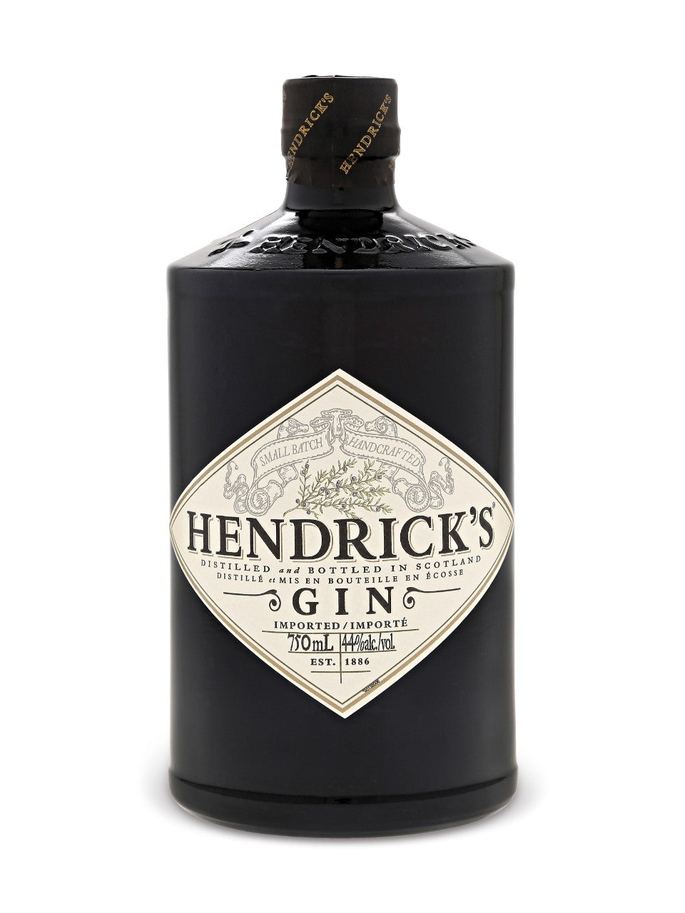 Hendrick's Gin - Unpredictable Gifts