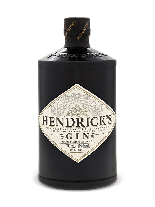 Hendrick's Gin - Unpredictable Gifts