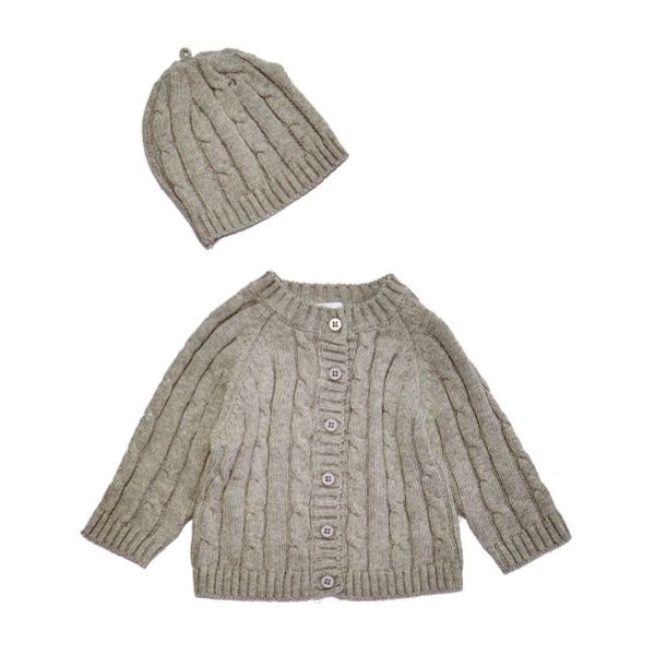 Cardigan & Beanie Box Set - Unpredictable Gifts