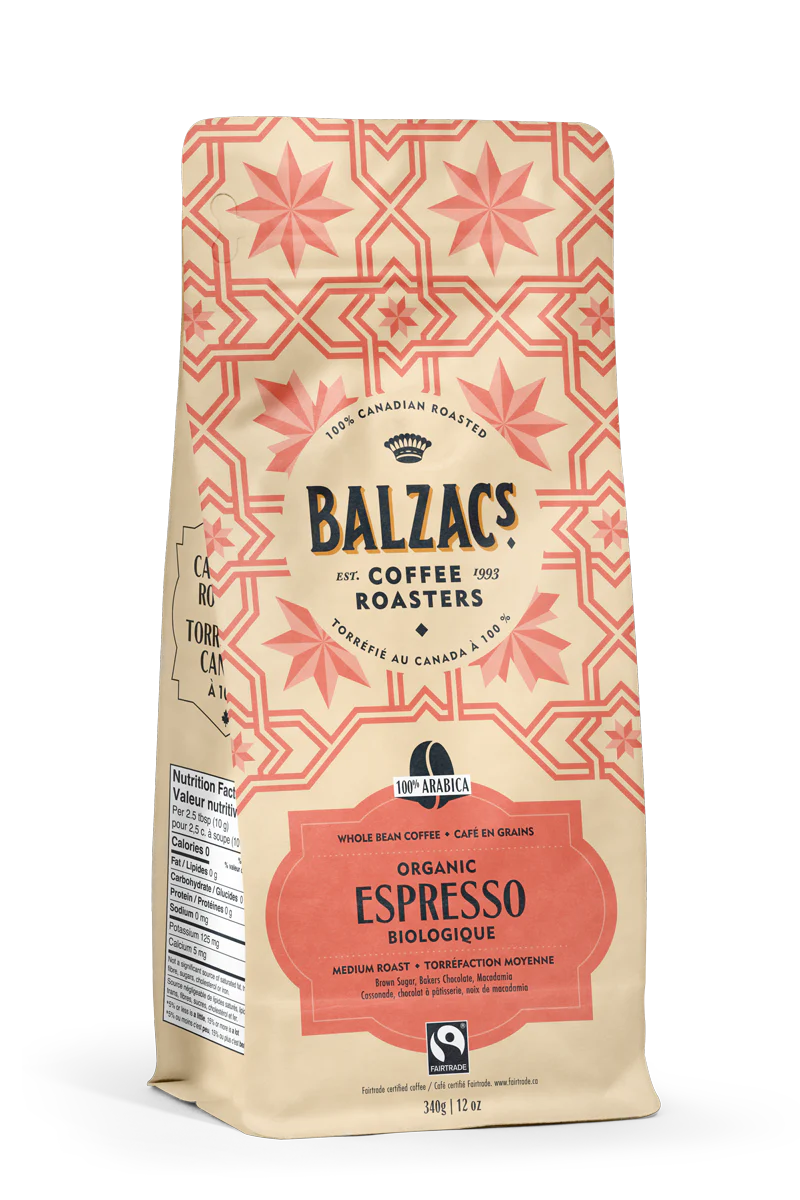 Balsac Espresso – Premium Coffee with Deep Crema for Gift Baskets - Unpredictable Gifts