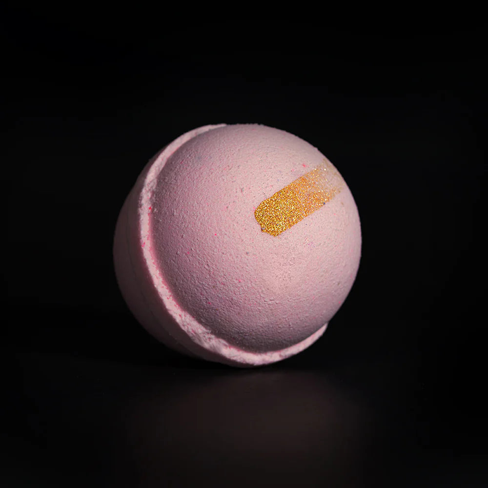 Blush Quartz Bath Bomb - Unpredictable Gifts