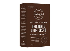 Cookie It Up Shortbread Cookies - Unpredictable Gifts