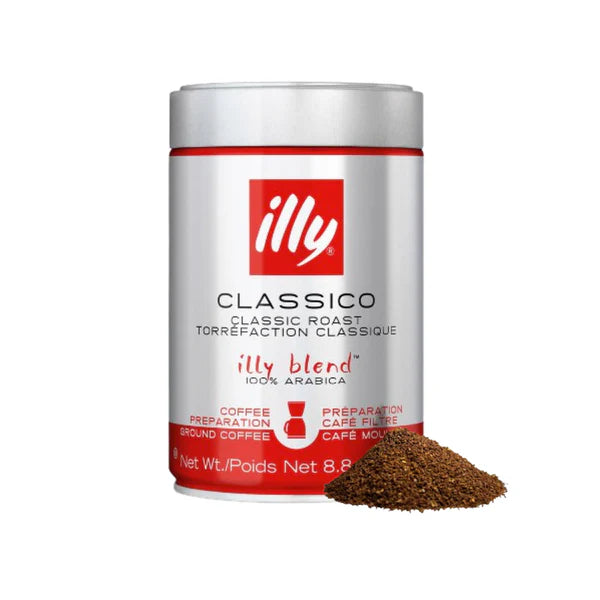 Illy Espresso - Unpredictable Gifts