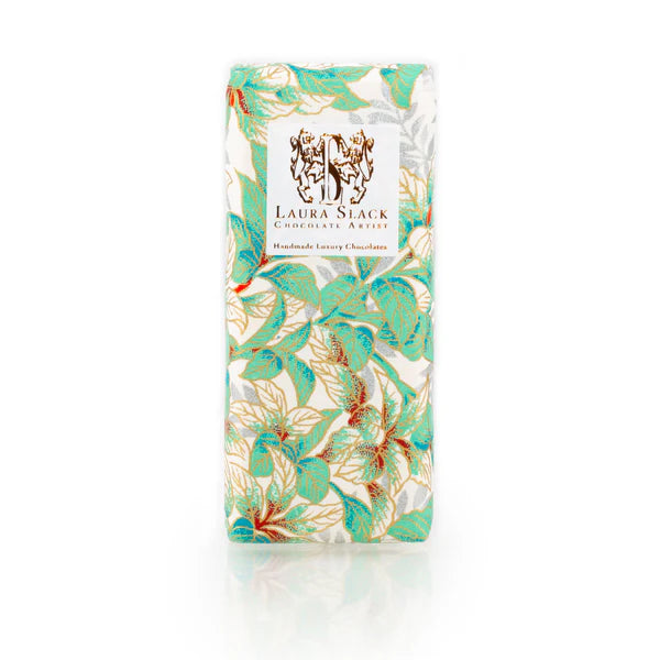 Laura Slack Peppermint Filled Dark Chocolate Bar - Unpredictable Gifts