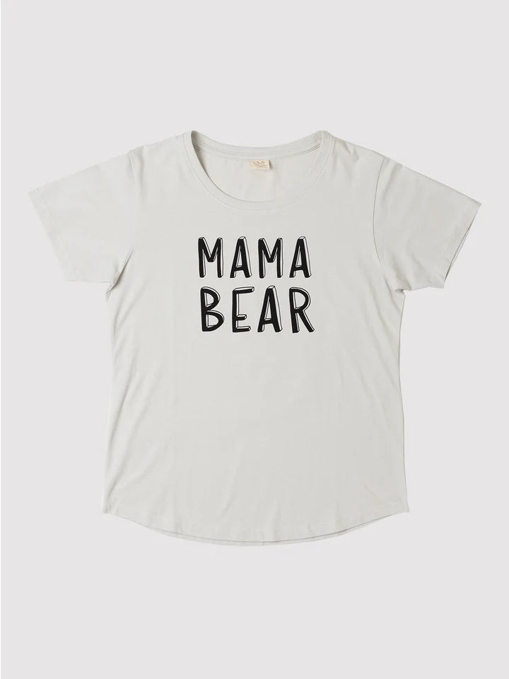 Mama Bear Ladies T - Unpredictable Gifts