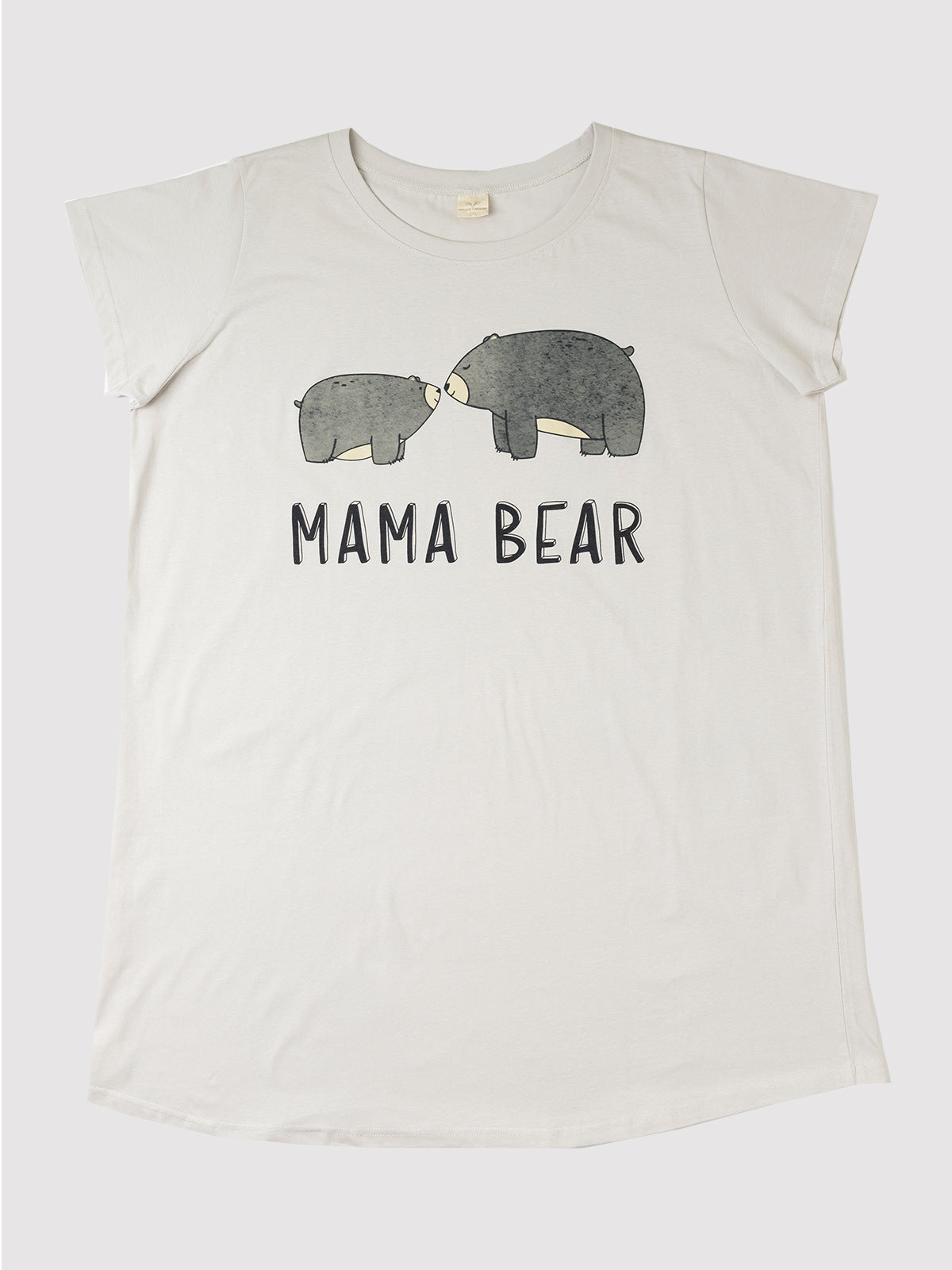 Mama Bear Ladies Nightshirt - Unpredictable Gifts