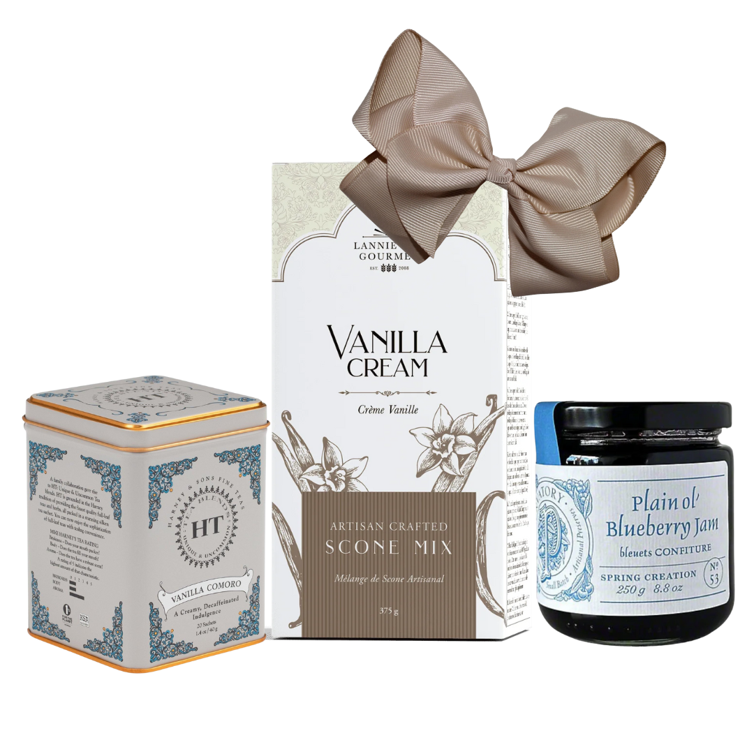 Gourmet Scone Tea Gift Set