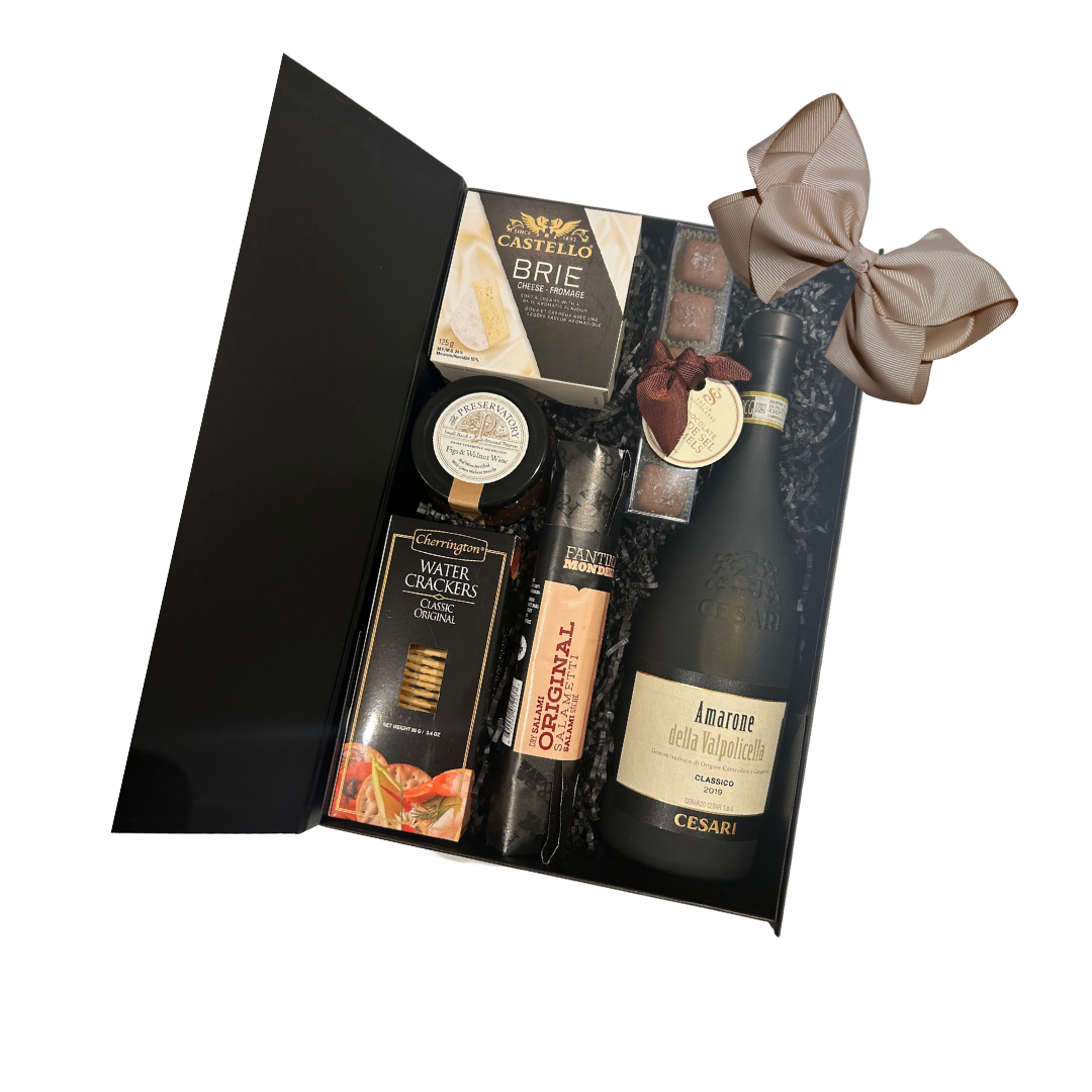 The Gentleman’s Luxe Box - Unpredictable Gifts