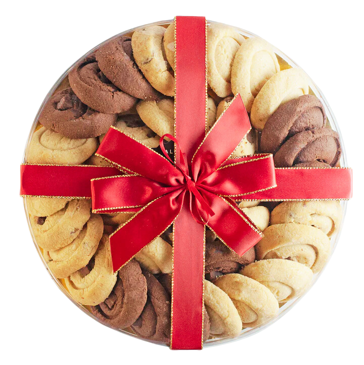 Mary Macleod's 9" Round Cookies - Unpredictable Gifts