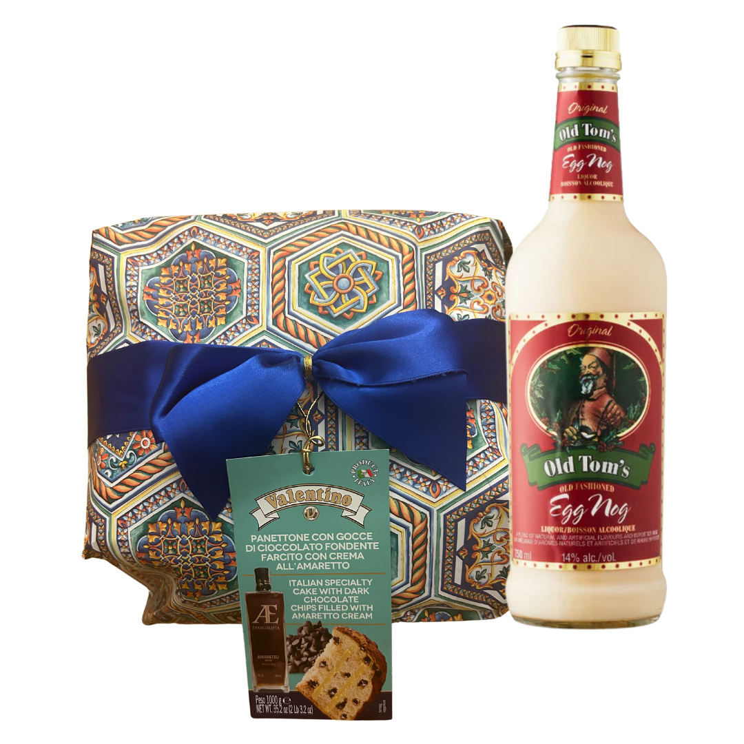 Christmas Eve Delight - Unpredictable Gifts