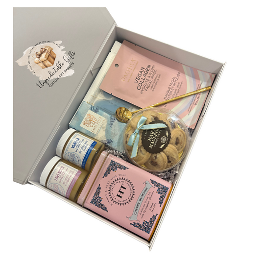 The Blossom & Bliss Box - Unpredictable Gifts