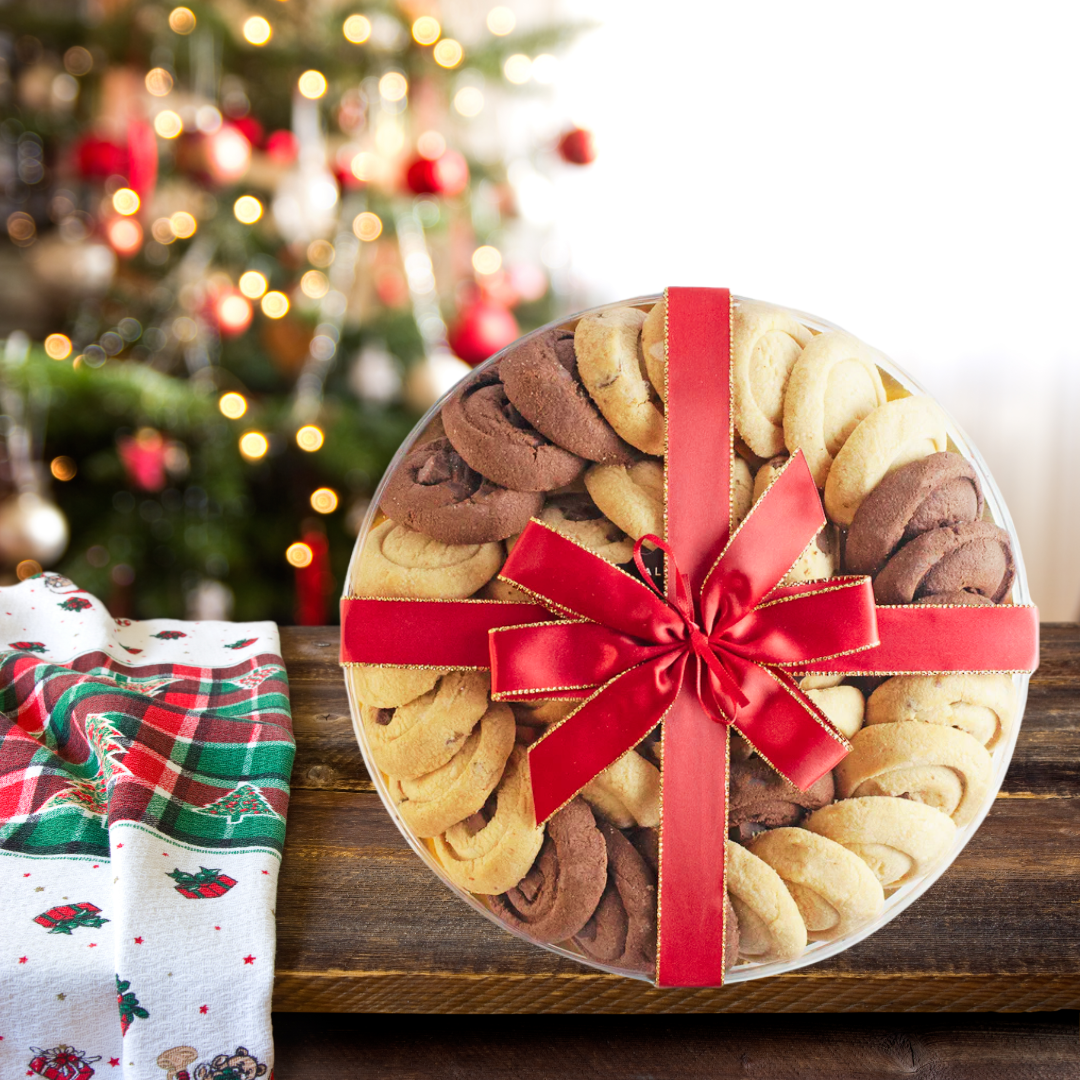 Mary Macleod's 9" Round - Unpredictable Gifts