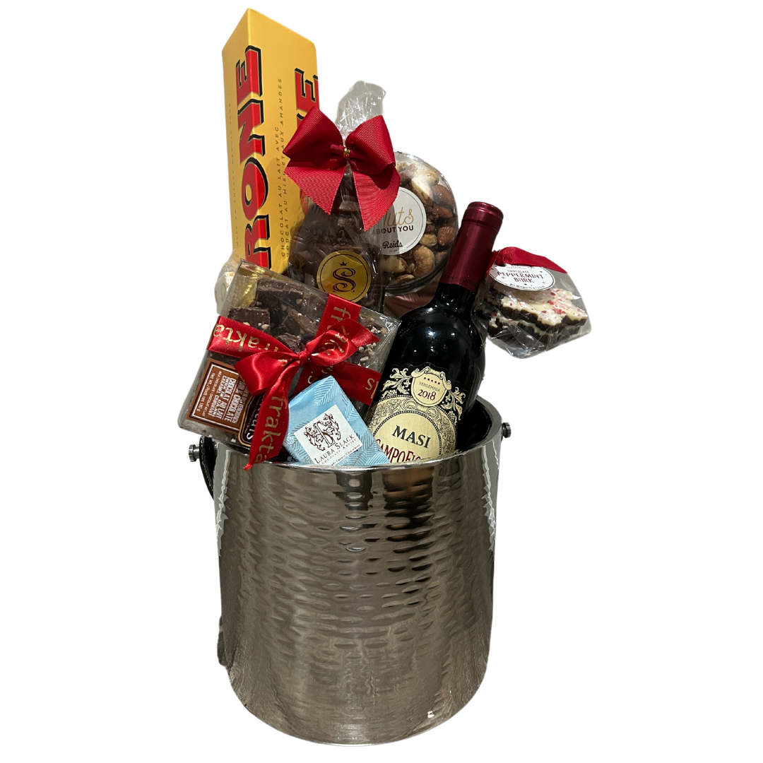 The Gourmet Joyride - Unpredictable Gifts