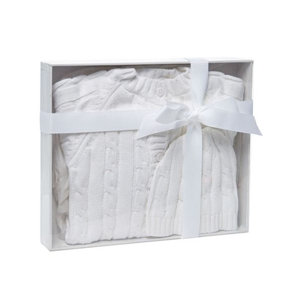 Cardigan & Beanie Box Set - Unpredictable Gifts