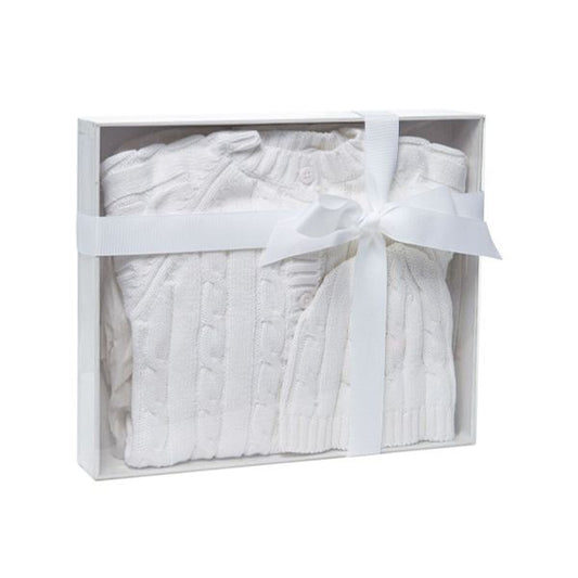 Cardigan & Beanie Box Set - Unpredictable Gifts