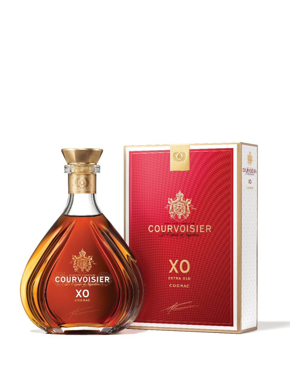 Courvoisier XO Cognac - Unpredictable Gifts