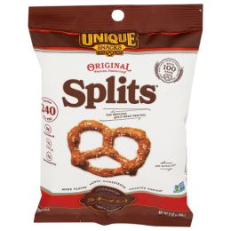 Unique Pretzel Splits - Unpredictable Gifts