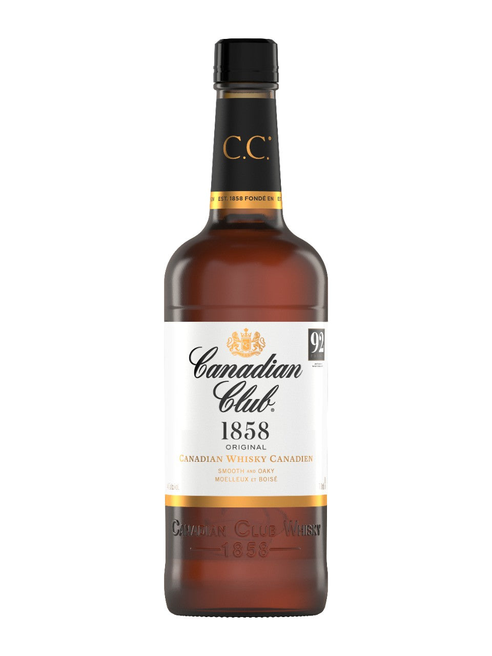 Canadian Club Whisky - Unpredictable Gifts