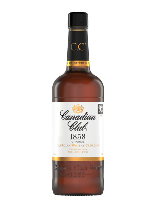 Canadian Club Whisky - Unpredictable Gifts