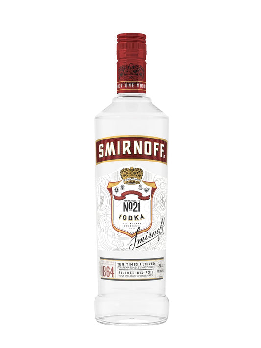 Smirnoff Vodka - Unpredictable Gifts