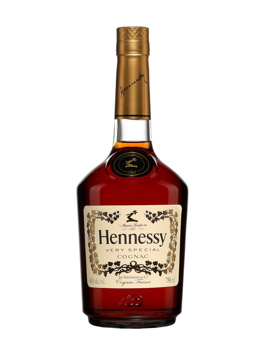 Hennessy VS Cognac - Unpredictable Gifts