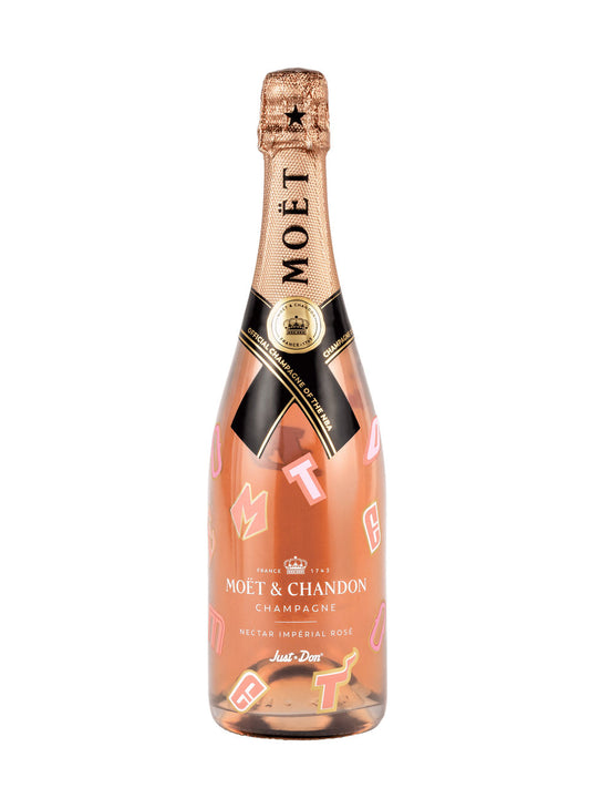 Moët & Chandon Nectar Imperial Rose NBA - Unpredictable Gifts