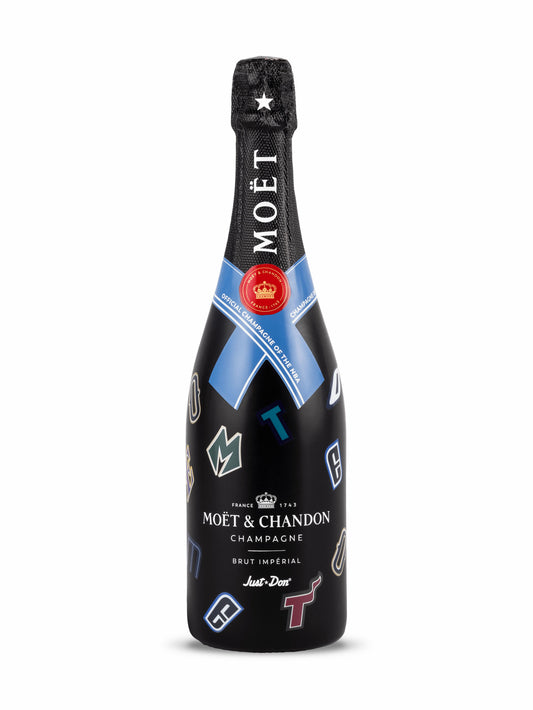 Moët & Chandon Brut Imperial Champagne NBA - Unpredictable Gifts