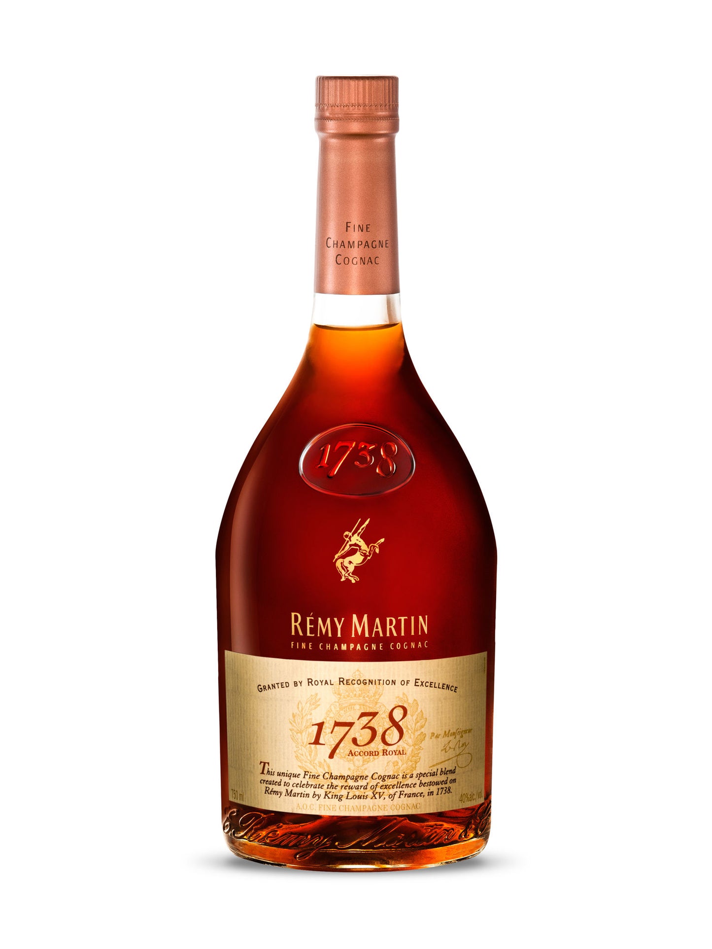 Remy Martin 1738 - Unpredictable Gifts