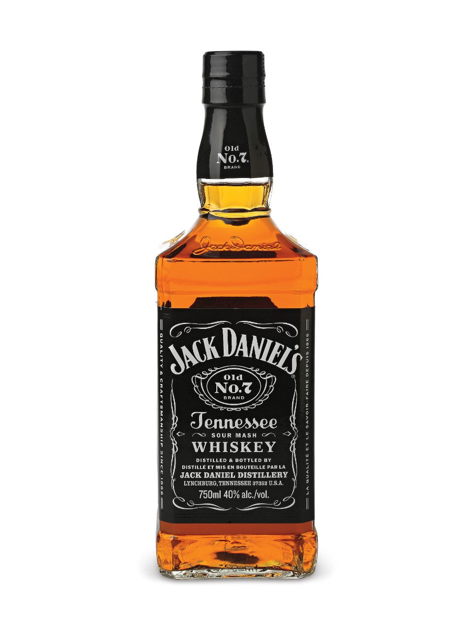 Jack Daniel's Tennessee Whiskey - Unpredictable Gifts