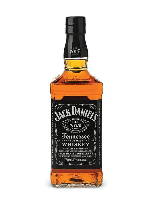 Jack Daniel's Tennessee Whiskey - Unpredictable Gifts