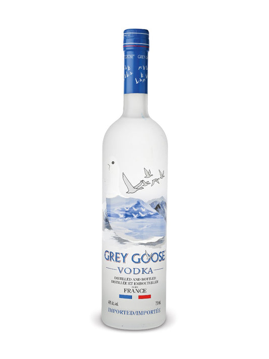 Grey Goose Vodka - Unpredictable Gifts