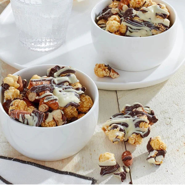 SAXON CHOCOLATES Pop Sensation Popcorn Mix