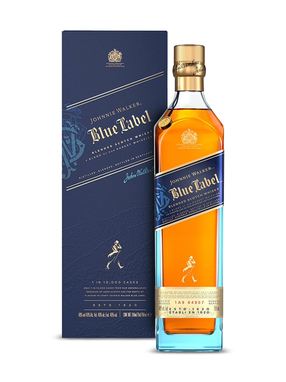 Johnnie Walker Blue Label Scotch Whisky - Unpredictable Gifts