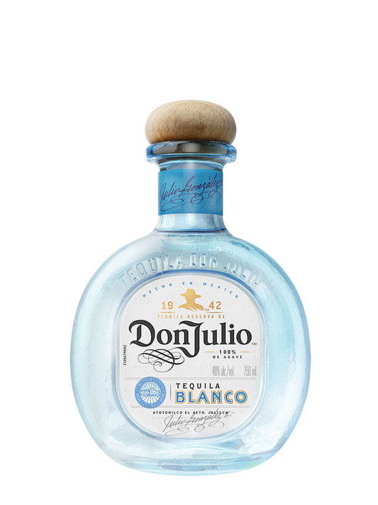 Don Julio Blanco Tequila - Unpredictable Gifts