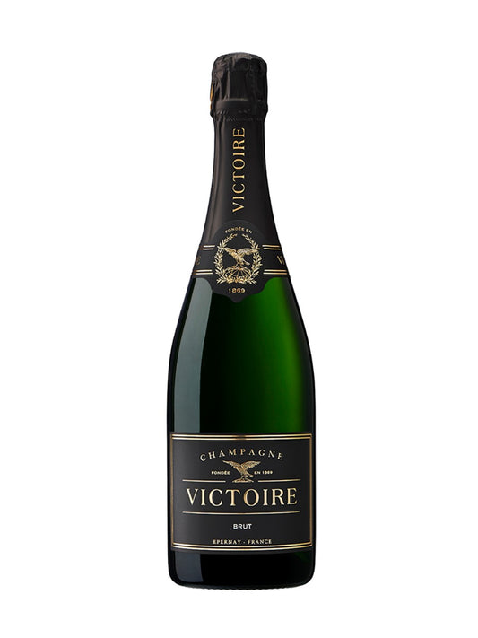 Champagne Victoire Brut Prestige - Unpredictable Gifts