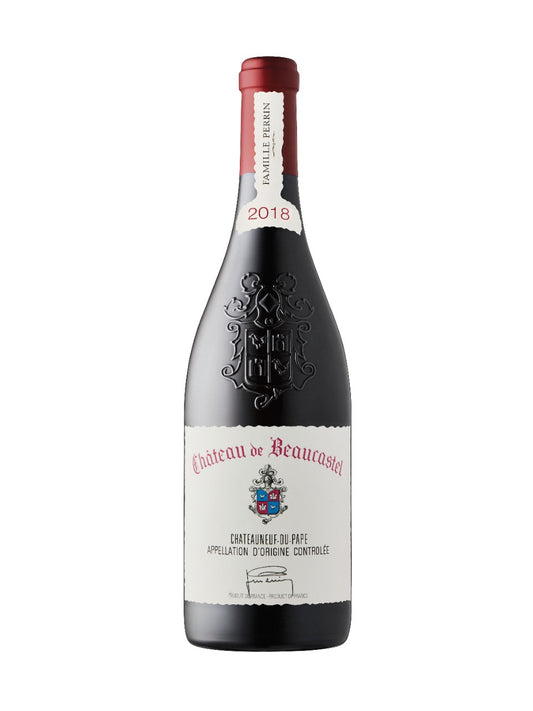 Château de Beaucastel Châteauneuf-du-Pape - France - Unpredictable Gifts
