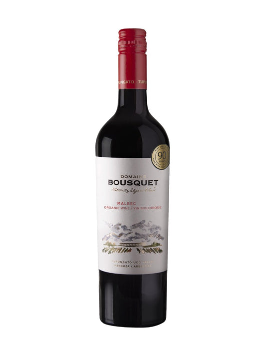Domaine Bousquet Malbec Organic - Argentina - Unpredictable Gifts