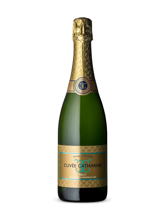 Henry of Pelham Cuvée Catharine Brut VQA - Unpredictable Gifts
