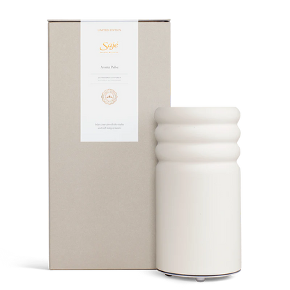 Saje Aroma Pulse Ceramic Diffuser